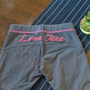 EUC Lorna Jane workout pants